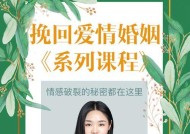 婚姻修复指南——如何化解破裂的婚姻（用爱和耐心重建幸福家庭）