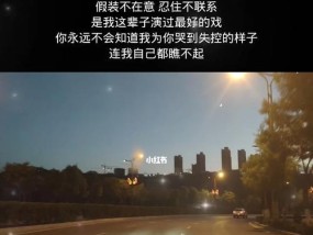 不舍的爱，挽回你的心（伤感而美丽的复合之旅）