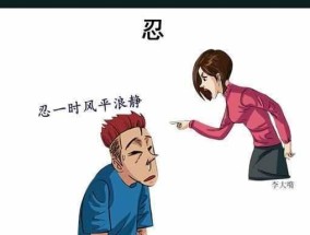 如何掌控自己的暴脾气（建立情绪管理意识）