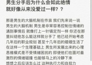 女生如何挽回分手后的爱情（揭秘10个实用的挽回技巧）