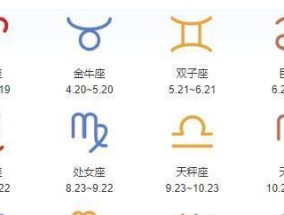 12星座中最挽回不了的恋情（探寻星座之间的情感纠葛）