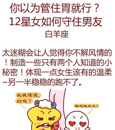 星座女生被强吻后的反应（探究12星座女生的情感表达方式）  第2张