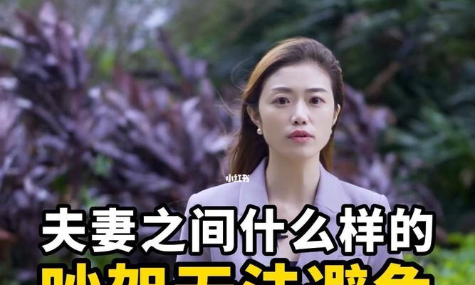 夫妻吵架矛盾化解的五个妙招（用情感沟通化解夫妻之间的矛盾）  第2张