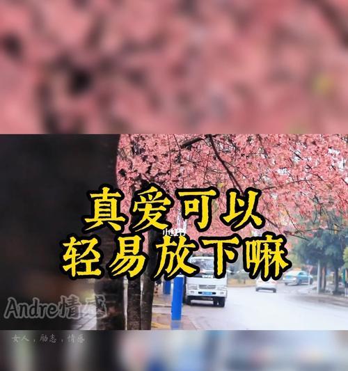 如何摆脱失恋的痛苦（分手后女人怎样才能放下）  第2张