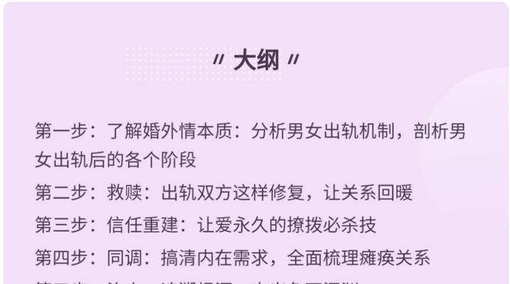 揭秘摩羯座男生易出轨的原因（男人出轨）  第3张