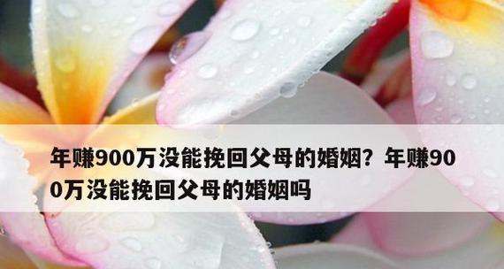 婚姻已变质，是否还有挽回的可能（挽回需要的努力和决心）  第3张