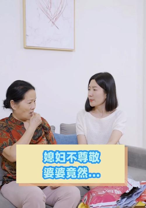 婆媳大战（揭开婆媳之间常见的9个争吵症结）  第1张