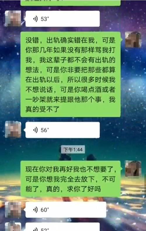 如何正确处理怀疑老婆出轨带来的问题（化解矛盾）  第2张