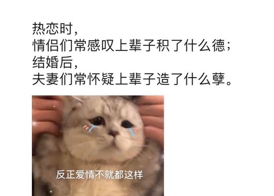 婚姻真的是爱情的坟墓吗（揭秘婚姻中的真相与误解）  第1张