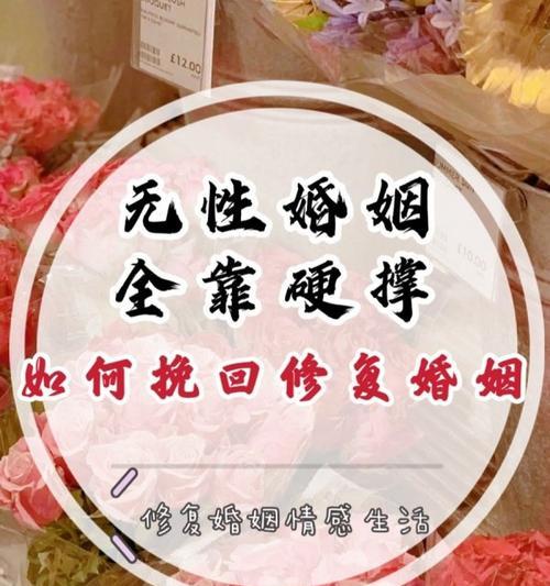 婚姻挽回的必备技巧（让婚姻重新绽放的方法与秘诀）  第1张