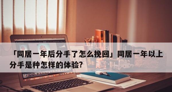 如何以对方特别理性的方式挽回爱情（掌握有效的理性挽回技巧）  第1张