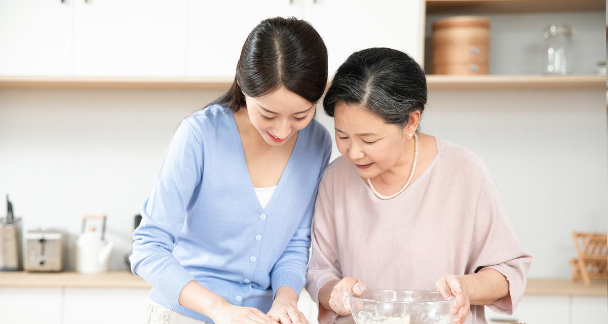 和睦相处，婆媳关系更亲密（探寻婆媳和睦相处的秘诀）  第3张