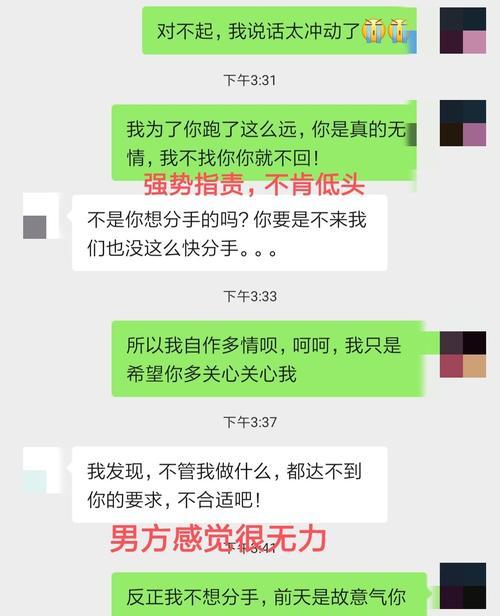 如何有效挽回吵架后的关系（重建沟通）  第3张